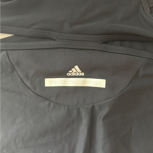 Black Cutout One-Piece Swimsuit Adidas - Picture 5 of 10